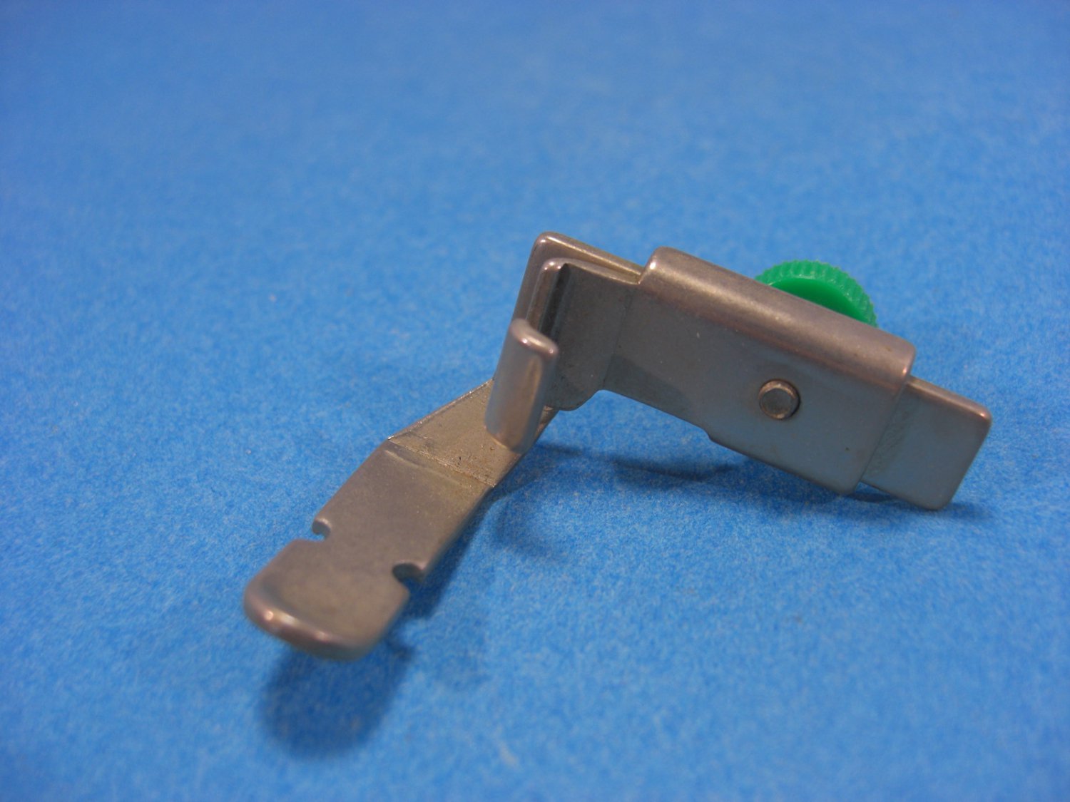 Low Shank Double Side Zipper Foot Singer Brother Janome Babylock