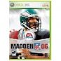 Madden 2006 Football Xbox 360