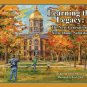 Learning the Legacy:  The Next Generation's Notre Dame Saturday