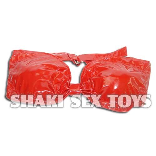 Remote control vibrating BRA