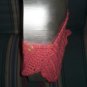 Hand Crochet Rose Sarong Beachware Cover up