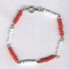 Chango Link Necklace/Bracelet Style A 18 Inches Blessed Orisha Santeria