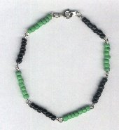 Ogun Links Necklace/Bracelet Style A 30 inches Blessed Orisha Santeria