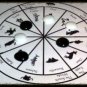 Medicine Wheel Oracle Wicca Pagan Shaman - Original Exclusive