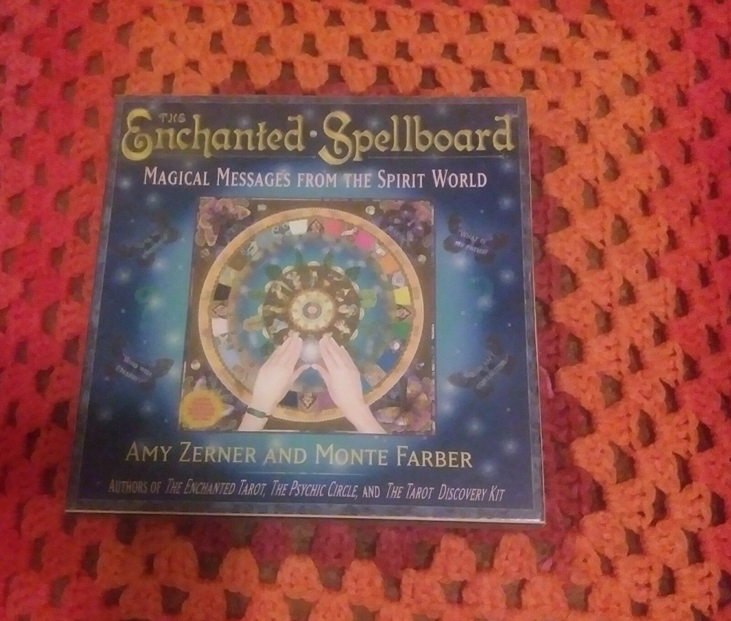 enchanted spellboard directions