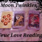 Give me a message about the person I'm dating True Love Tarot Reading