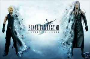Final Fantasy 7 VII Piano Music Sheet Score Collection in PDF