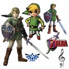 NINTENDO COLLECTION OF LEGEND OF ZELDA PIANO MUSIC SHEET SCORES