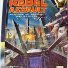 1993 Star Wars REBEL ASSAULT LucasArts PC CD Game BOXED