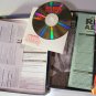 1993 Star Wars REBEL ASSAULT LucasArts PC CD Game BOXED