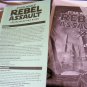 1993 Star Wars REBEL ASSAULT LucasArts PC CD Game BOXED