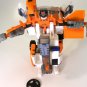 Transformers Armada Powerlinx Red Alert Figure Orange