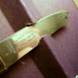 19 pc SHEFFIELD GOLDEN PRESTIGE Cutlery Set Treasure Chest 60's