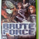 Brute Force Xbox Live for Original X-Box Used
