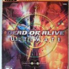 Dead or Alive Ultimate Collectors Edition for XBox Used