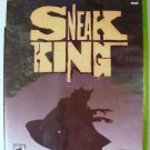 Sneak King for XBox 360 Used