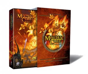 World of Warcraft Molten Core Raid Deck NEW SEALED