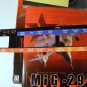 Mig-29 Fulcrum PC GAME with Original Box Win95 Novalogic Complete