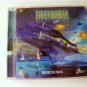 Tigershark PC GAME with CD and Manual Futuristic Submarine Game