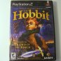 The Hobbit for PS2 Playstation 2 Used Sierra JRR