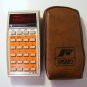 Texas Instruments TI-1270  Vintage Calculator with Case