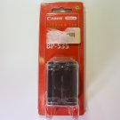 Canon BP-535 Battery Pack Li-Ion 3500mAh for ZR40 OPTURA 20 New