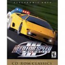 Need for Speed III Hot Pursuit PC Game New Sealed Box