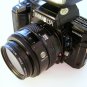 MINOLTA MAXXUM 7000 SLR Film Camera with MAXXUM AF ZOOM 35-70mm 1800 AF Flash