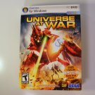 Sega Universe at War Earth Assault PC Game New