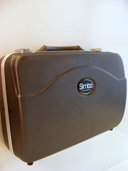 Simba B-flat Clarinet with Hard Case and Reeds