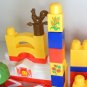 Classic Older Mega Bloks Farm Set