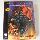 Inverse Ink Reflux The Becoming Issue.01 Sealed with Box