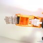 Hasbro Transformers Armada UNICRON 15 inch planet Figure Incomplete