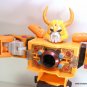 Hasbro Transformers Armada UNICRON 15 inch planet Figure Incomplete