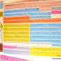 Avalon Hill Struggle of Nations Box Unpunched 1981 Bookcase Game 832