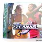 Sega Dreamcast Tennis 2K2 Game New Sealed
