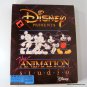 Disney Presents The Animation Studio MS-DOS Windows Complete Vintage