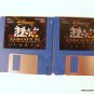 Disney Presents The Animation Studio MS-DOS Windows Complete Vintage