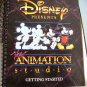 Disney Presents The Animation Studio MS-DOS Windows Complete Vintage