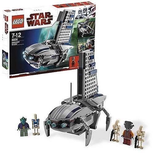 star wars separatist ships lego