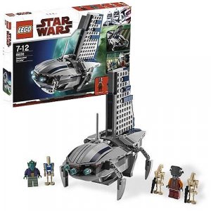 NEW Lego Star Wars 8036 Separatist's Shuttle NIB Sealed