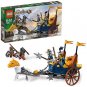 NEW Lego Castle 7078 King's Battle Chariot NIB Sealed Trolls Horse Treasure