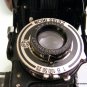 Vintage Zeiss Ikon Nettar 515-2 Folding Camera with Case Derval Novar-Anastigmat  6X9 cm