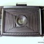 Vintage Zeiss Ikon Nettar 515-2 Folding Camera with Case Derval Novar-Anastigmat 6X9 cm