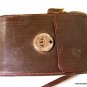 Vintage Zeiss Ikon Nettar 515-2 Folding Camera with Case Derval Novar-Anastigmat 6X9 cm