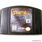 Nintendo 64 N64 Turok 2 Seeds of Evil Game Cartridge