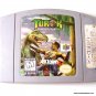 Nintendo 64 N64 Turok Dinosaur Hunter Game Cartridge
