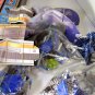 Used Vintage Knex International Space Station Set 15118 Retired Huge Lot
