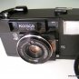 Konica Jasupin C35 AF 35mm Film Camera with Hexanon 38mm F2.8 Lens