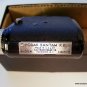 Vintage 1938 Kodak Bantam F.8 Bakelite Camera with Box and Manual